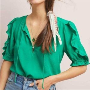 Anthro Maeve Hina Top